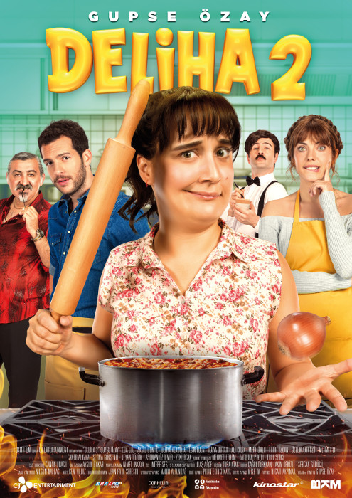 Plakat zum Film: Deliha 2