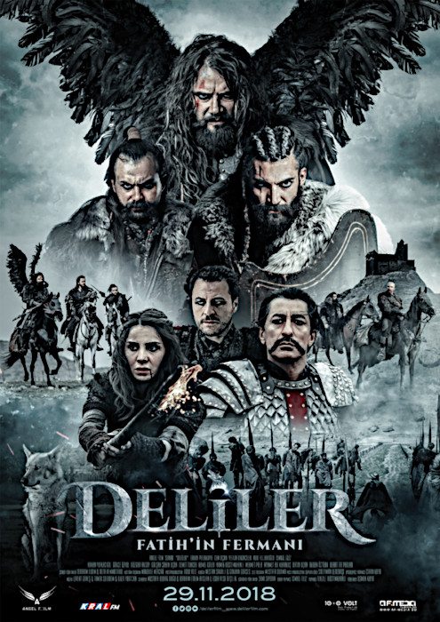 Plakat zum Film: Deliler