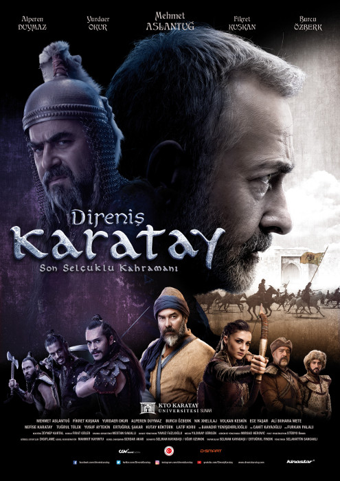 Plakat zum Film: Direnis Karatay