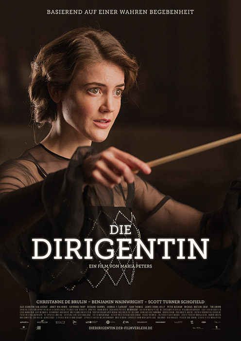 Plakat zum Film: Dirigentin, Die