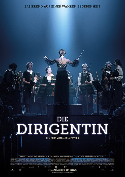 Plakat zum Film: Dirigentin, Die