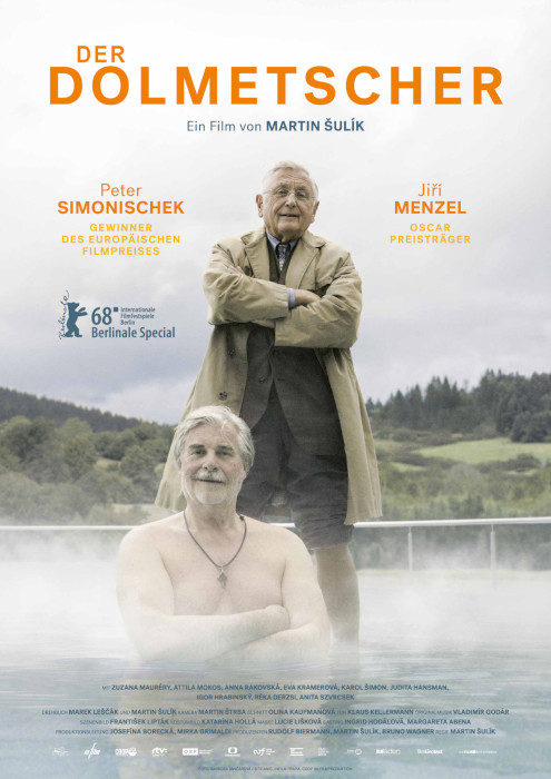Plakat zum Film: Dolmetscher, Der