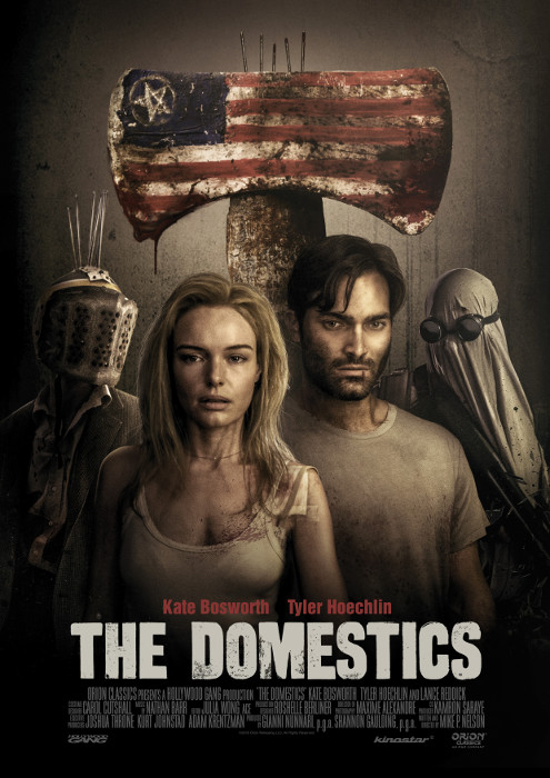 Plakat zum Film: Domestics, The