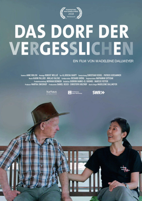 Plakat zum Film: Dorf der Vergesslichen, Das
