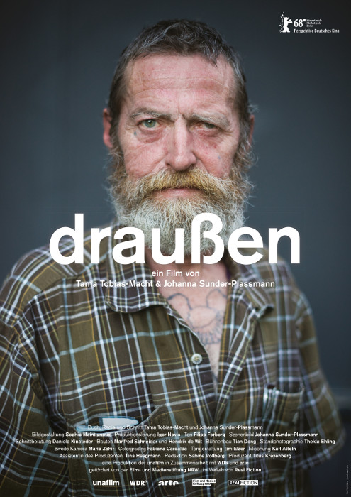 Plakat zum Film: Draußen