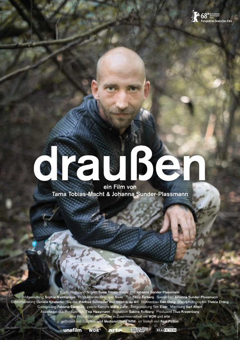 Plakat zum Film: Draußen