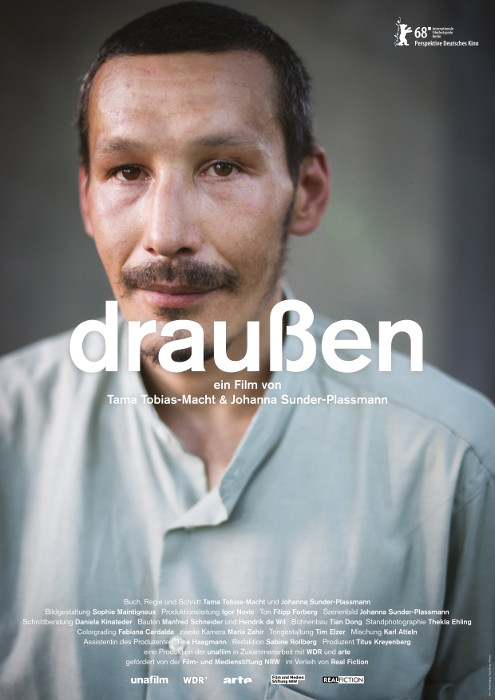 Plakat zum Film: Draußen
