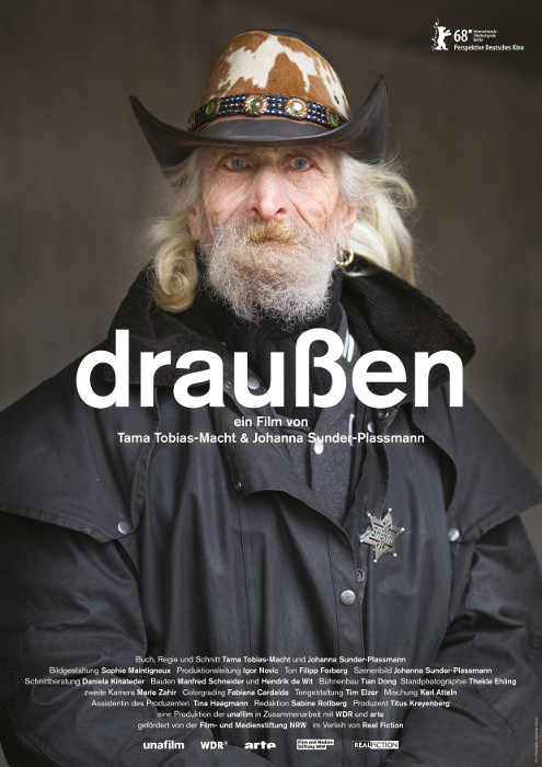 Plakat zum Film: Draußen