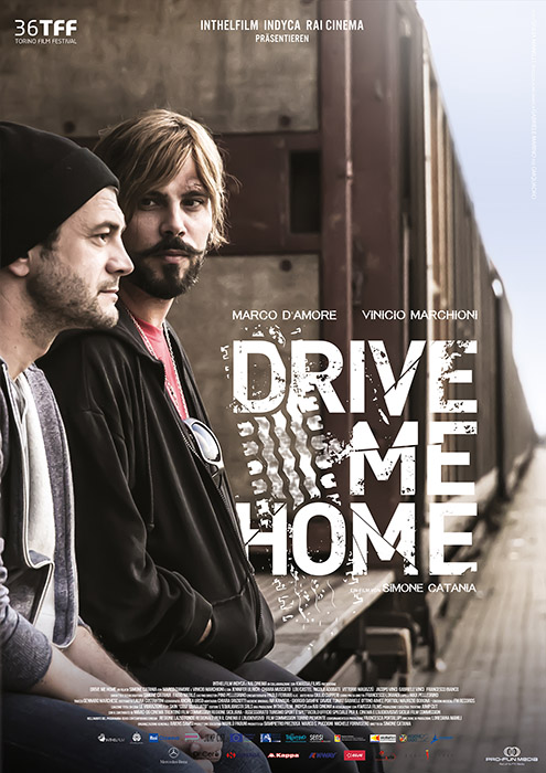 Plakat zum Film: Drive Me Home