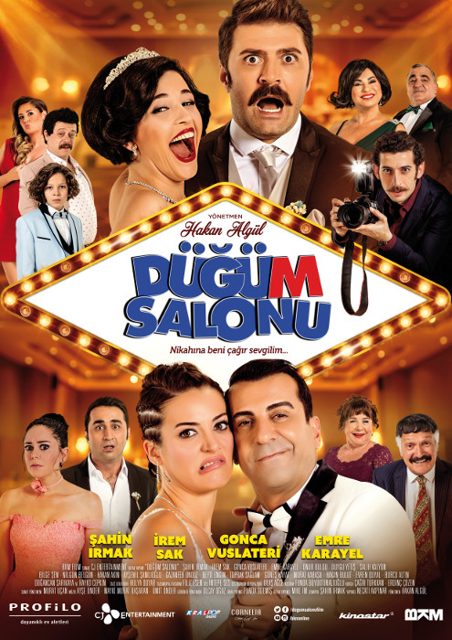 Plakat zum Film: Dügüm Salonu
