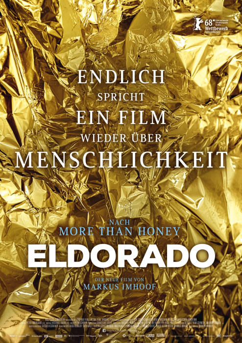 Plakat zum Film: Eldorado