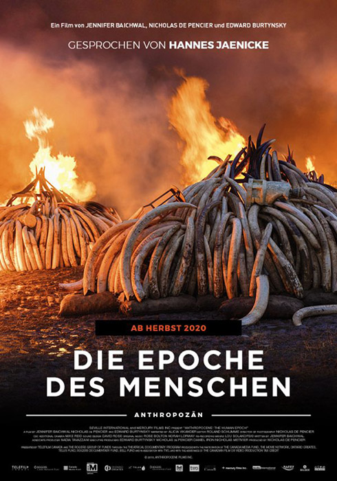 Plakat zum Film: Epoche des Menschen, Die