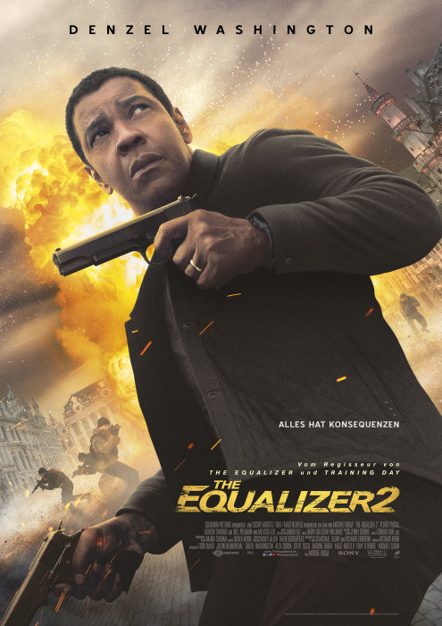 Plakat zum Film: Equalizer 2, The