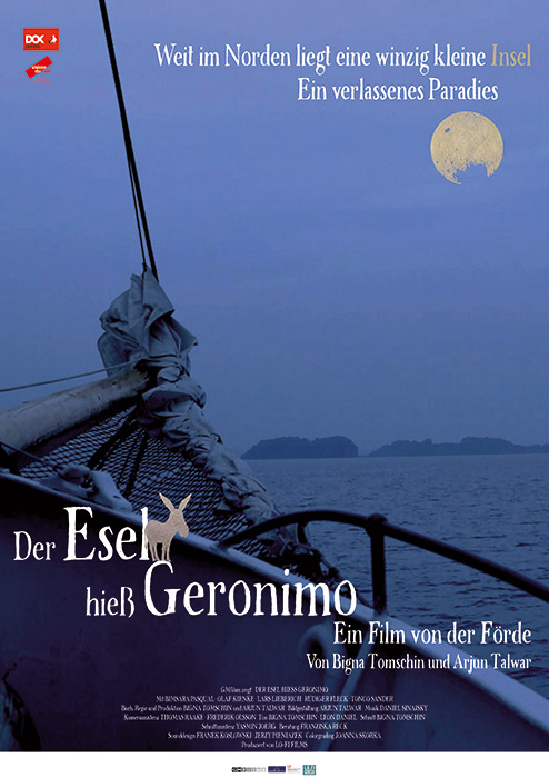 Plakat zum Film: Esel hieß Geronimo, Der