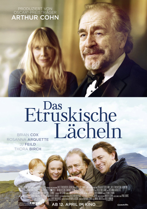 Plakat zum Film: etruskische Lächeln, Das