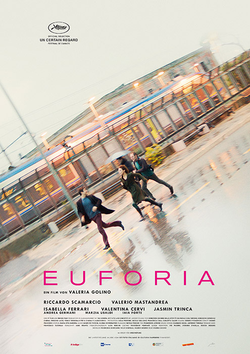 Plakat zum Film: Euforia