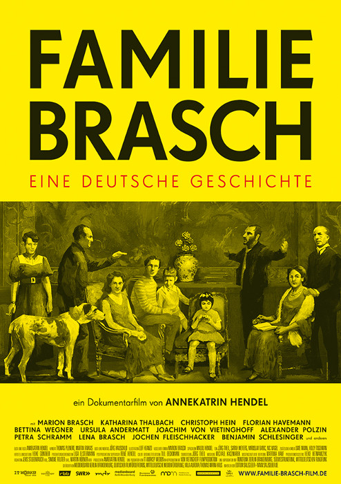 Plakat zum Film: Familie Brasch, Die