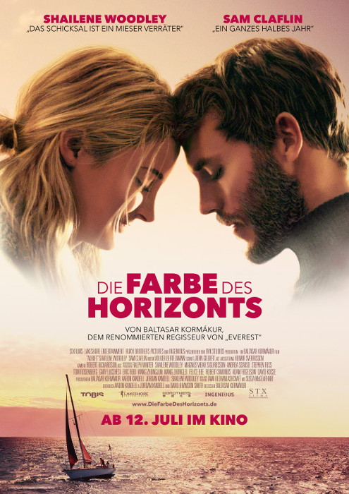 Plakat zum Film: Farbe des Horizonts, Die