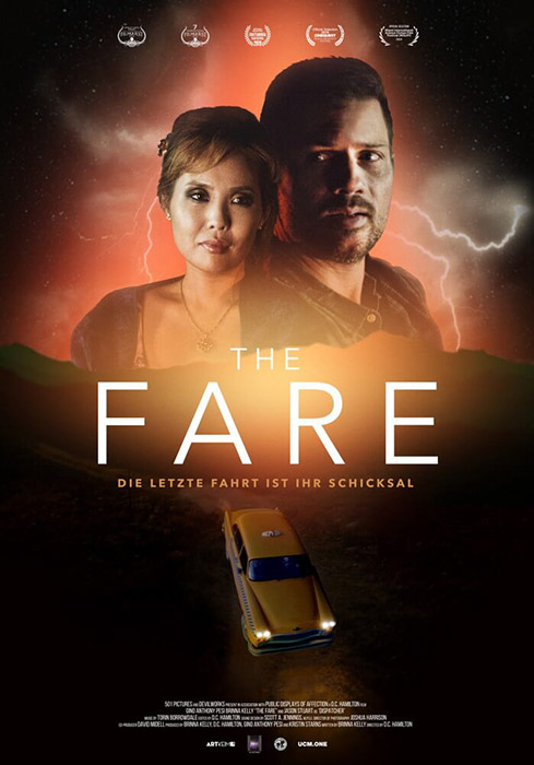 Plakat zum Film: Fare, The - Die letzte Fahrt ist ihr Schicksal