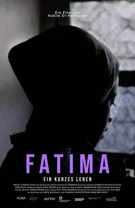 Plakat zum Film: Fatima - Ein kurzes Leben
