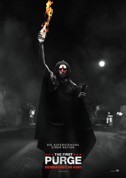 Plakat zum Film: First Purge, The