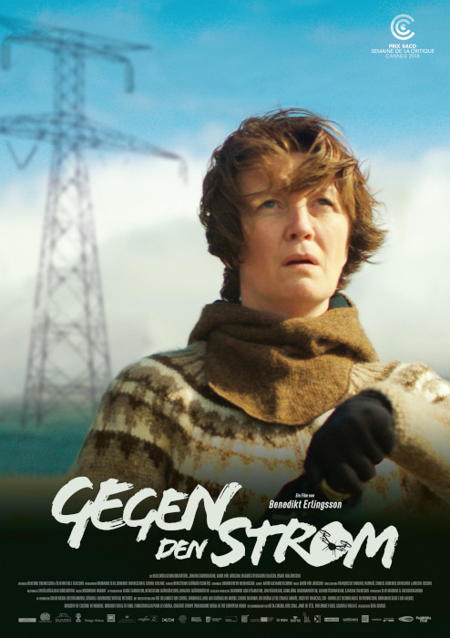 Plakat zum Film: Gegen den Strom