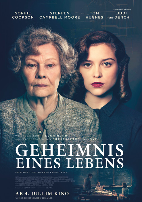 Plakat zum Film: Geheimnis eines Lebens