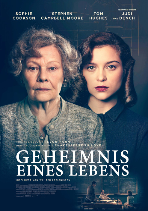 Plakat zum Film: Geheimnis eines Lebens