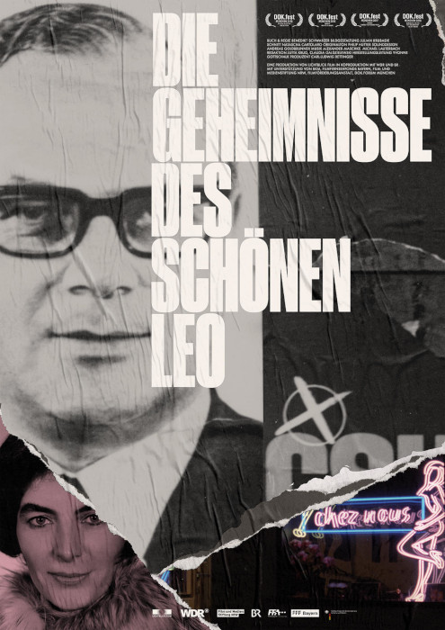 Plakat zum Film: Geheimnisse des schönen Leo, Die