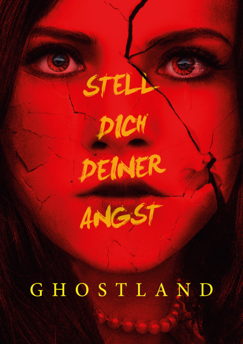 Plakat zum Film: Ghostland