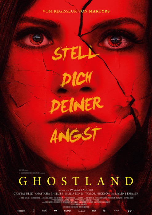 Plakat zum Film: Ghostland