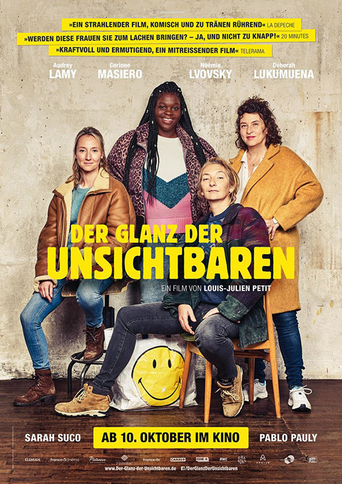 Plakat zum Film: Glanz der Unsichtbaren, Der