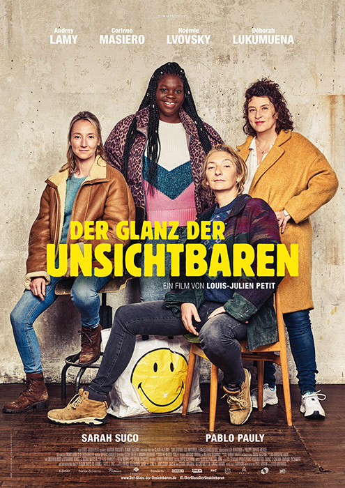 Plakat zum Film: Glanz der Unsichtbaren, Der