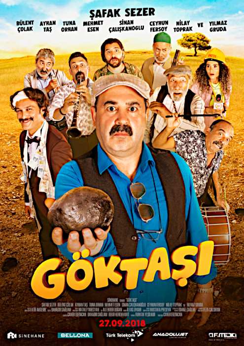 Plakat zum Film: Göktasi