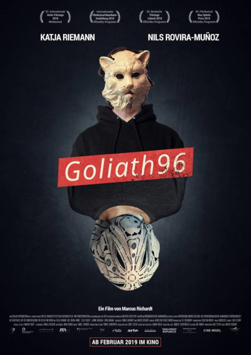 Plakat zum Film: Goliath 96