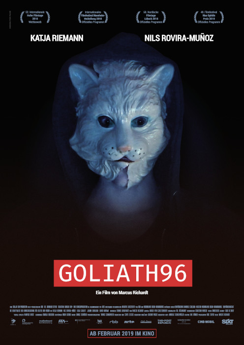 Plakat zum Film: Goliath 96