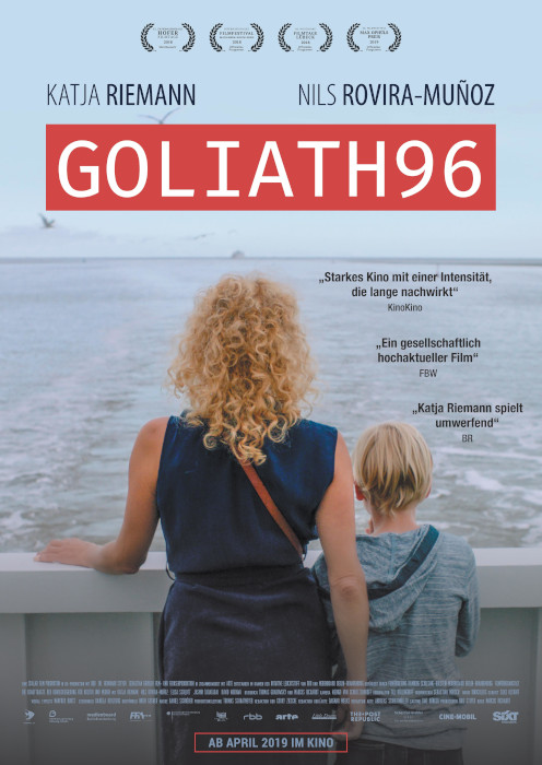 Plakat zum Film: Goliath 96
