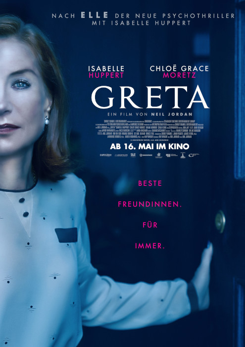 Plakat zum Film: Greta