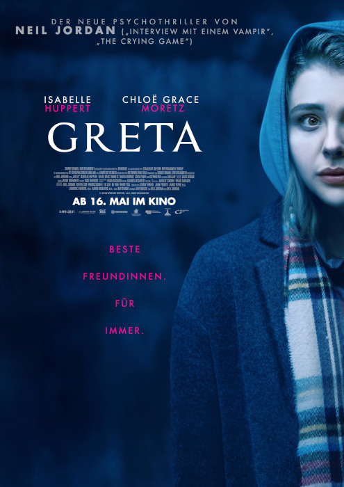 Plakat zum Film: Greta