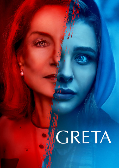 Plakat zum Film: Greta