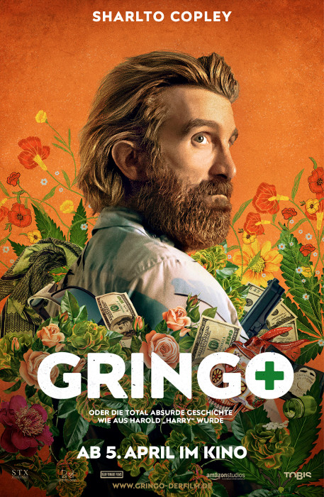 Plakat zum Film: Gringo