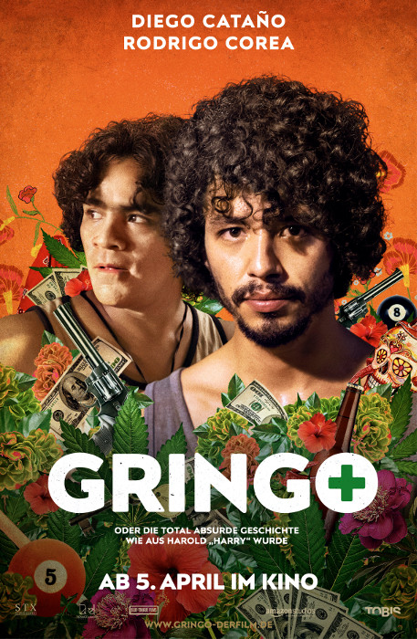 Plakat zum Film: Gringo