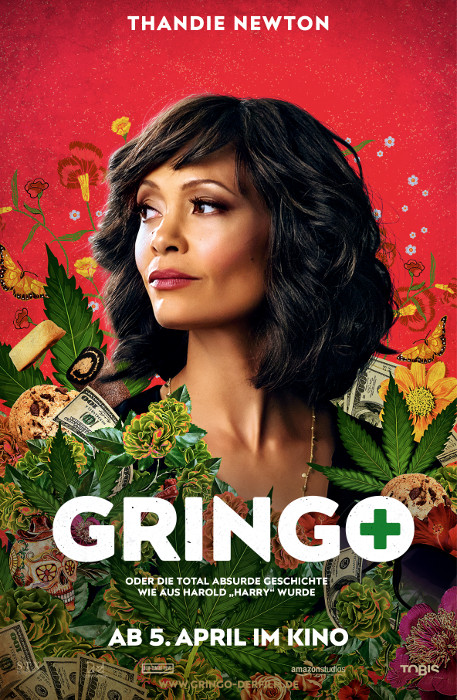 Plakat zum Film: Gringo