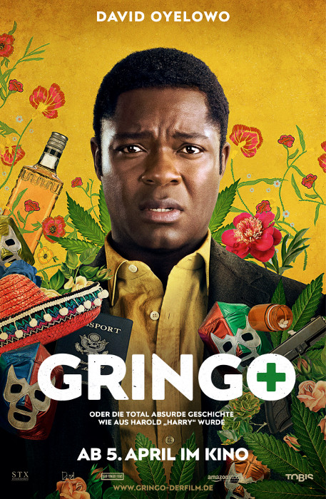 Plakat zum Film: Gringo