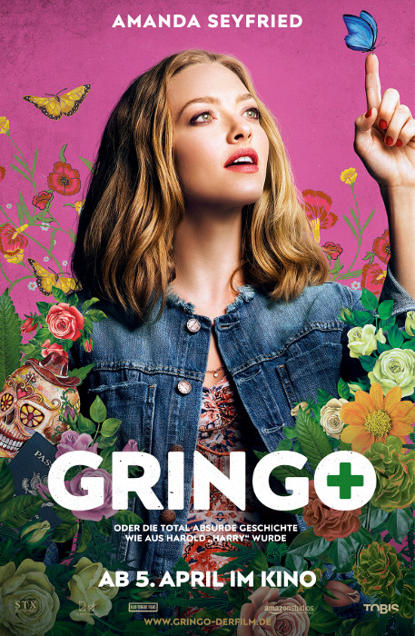 Plakat zum Film: Gringo