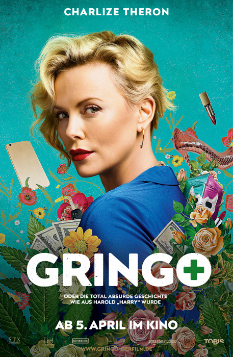 Plakat zum Film: Gringo