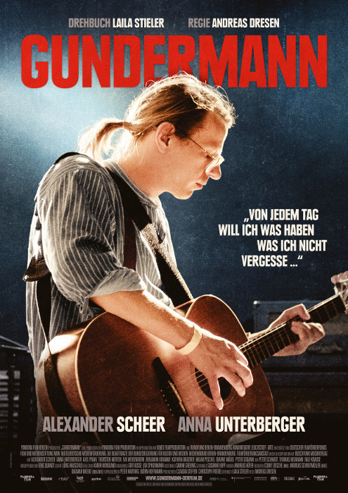 Plakat zum Film: Gundermann