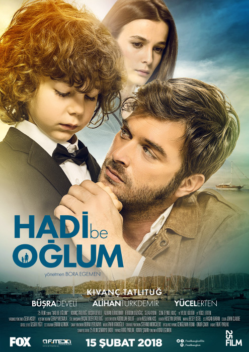 Plakat zum Film: Hadi Be Oglum
