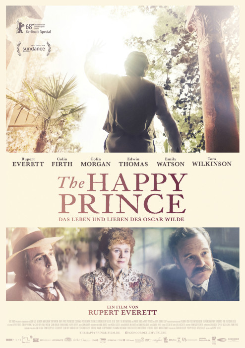 Plakat zum Film: Happy Prince, The