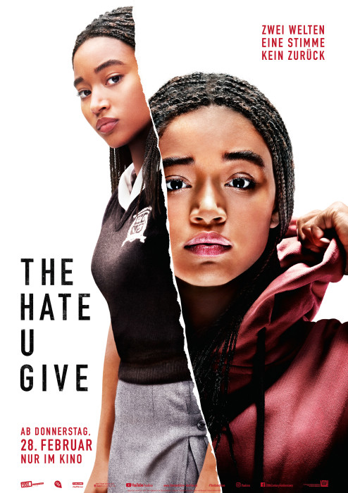 Plakat zum Film: Hate U Give, The